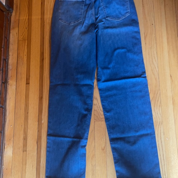 NWT OLD NAVY HIGH-RISE LOOSE JEANS 10 TALL - Picture 7 of 9